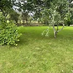 A La Campagne Feriehus L'Etang-Bertrand