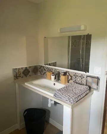 A La Campagne Vakantiehuis