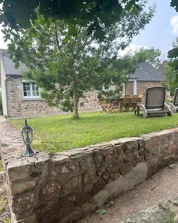 A La Campagne L'Etang-Bertrand