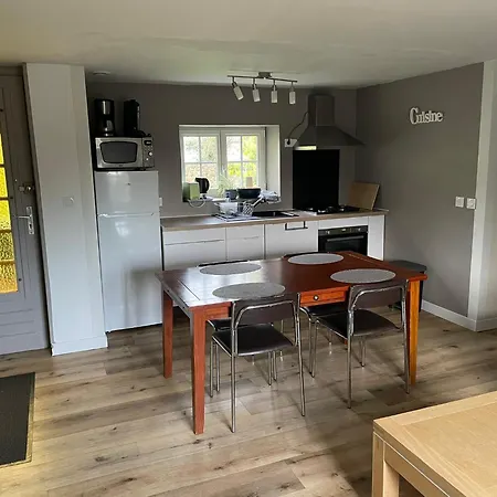 Сasa de vacaciones A La Campagne *