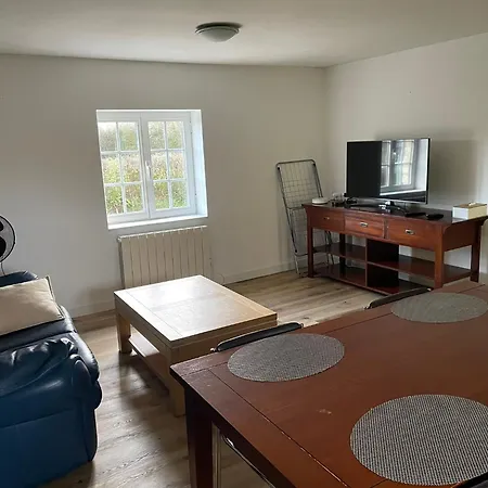 A La Campagne Сasa de vacaciones *