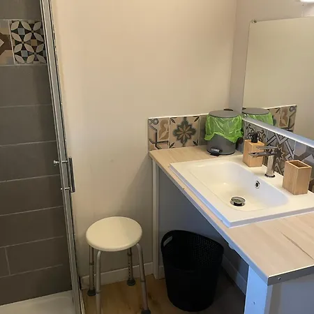 Сasa de vacaciones A La Campagne *