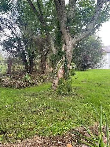 Сasa de vacaciones A La Campagne *