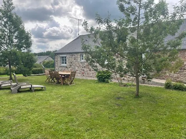 A La Campagne L'Etang-Bertrand