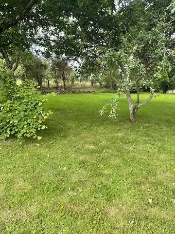 A La Campagne Сasa de vacaciones L'Etang-Bertrand