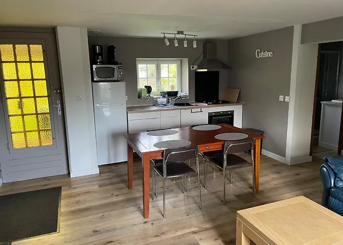 Сasa de vacaciones A La Campagne *