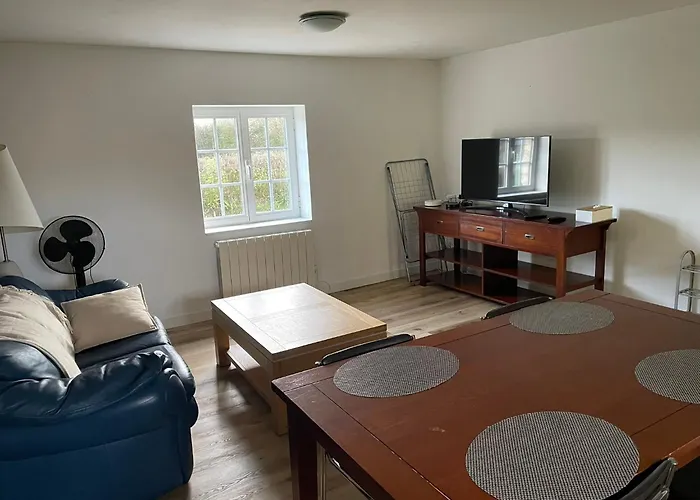 A La Campagne Сasa de vacaciones *