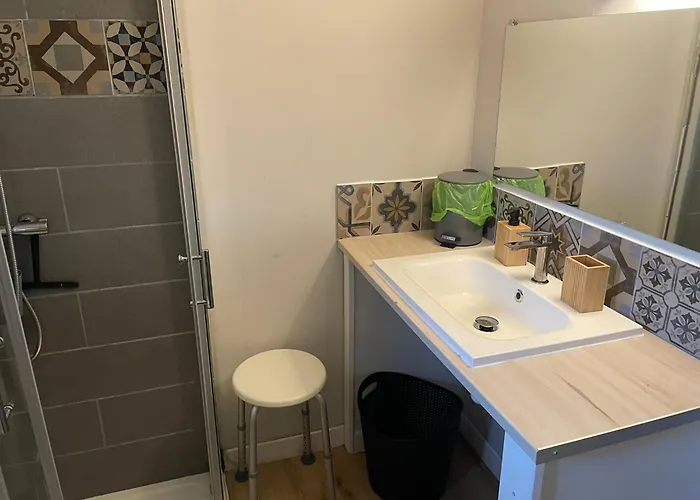 Сasa de vacaciones A La Campagne *