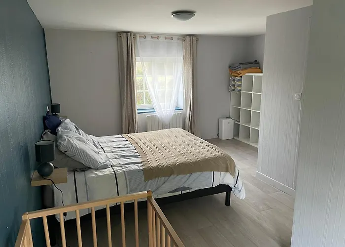 A La Campagne L'Etang-Bertrand